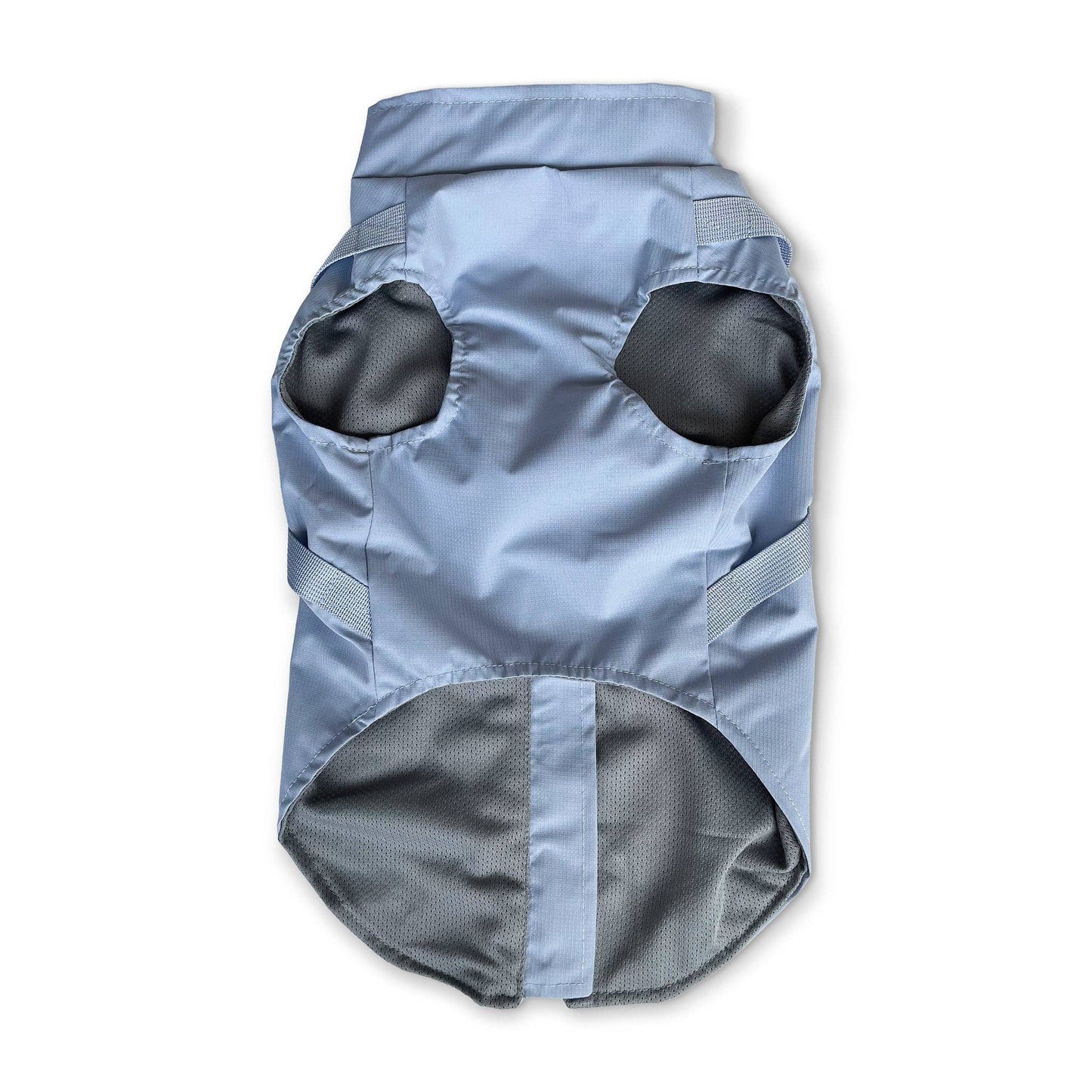 Hunde-Regenmantel | hellblau | Jetzt online kaufen bei Dogs & Lifestyle