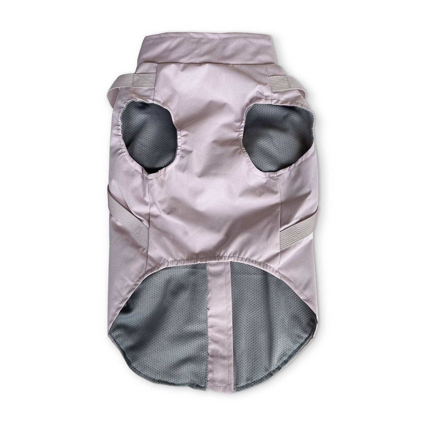 Hunde-Regenmantel | pastellrosa | Jetzt online kaufen bei Dogs & Lifestyle