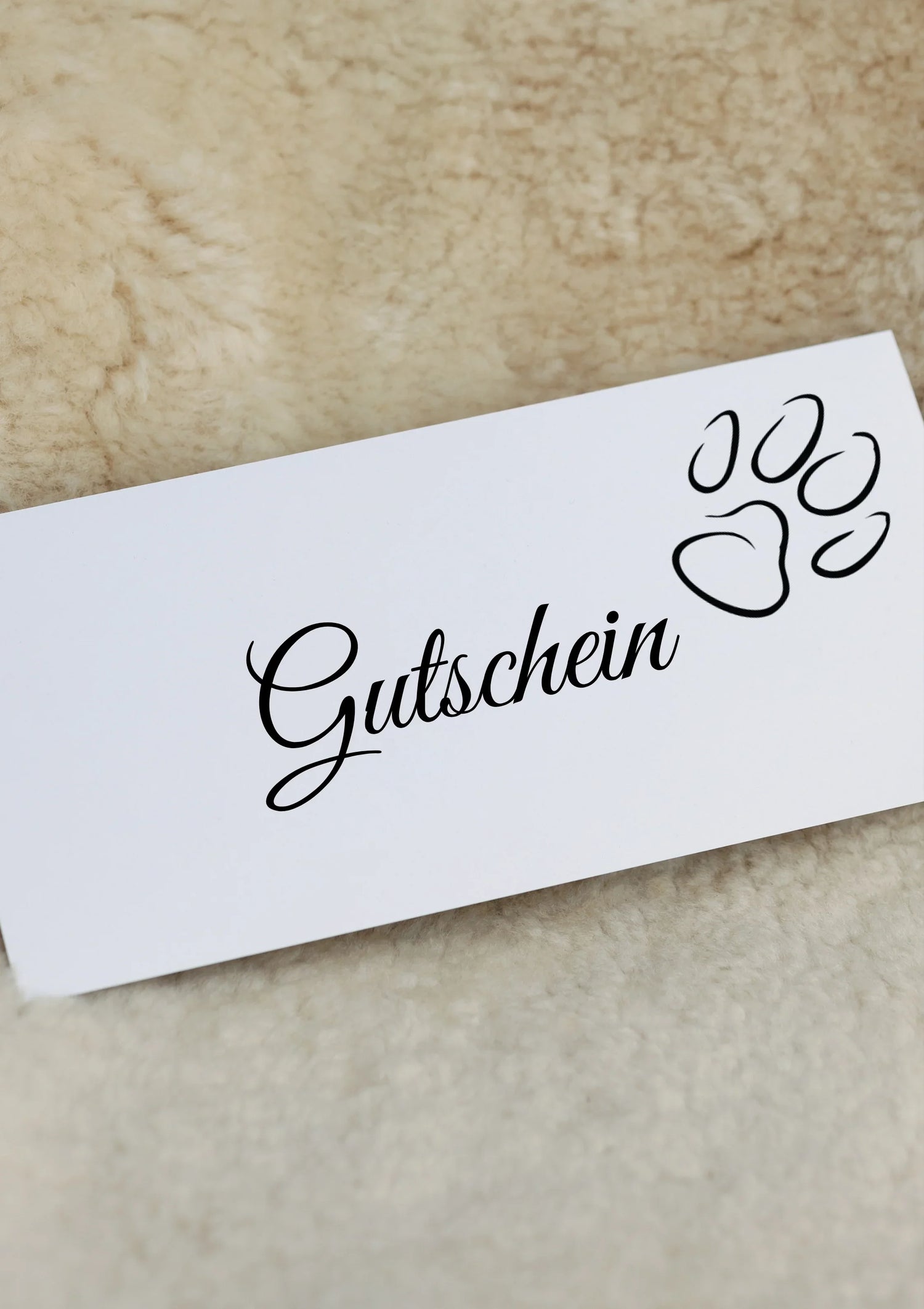 Gutscheine - Dogs & Lifestyle