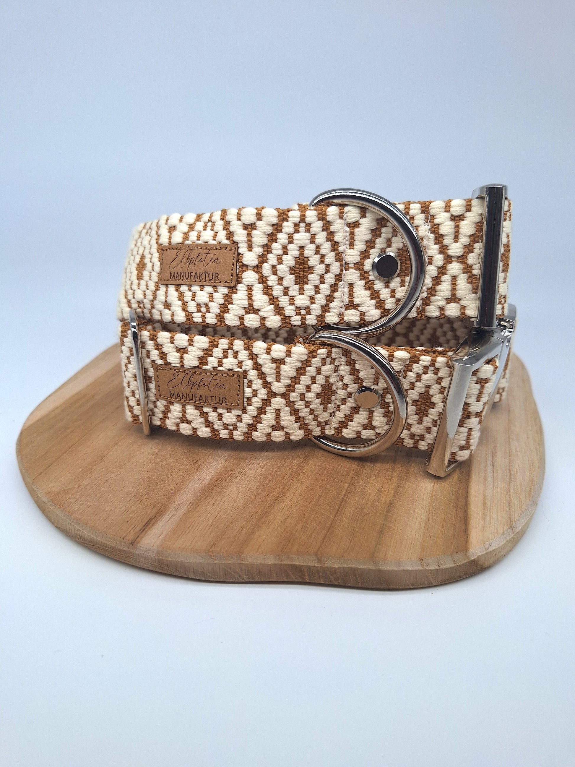Halsband Sunkissed | goldgelb-weiß | Jetzt online kaufen bei Dogs & Lifestyle