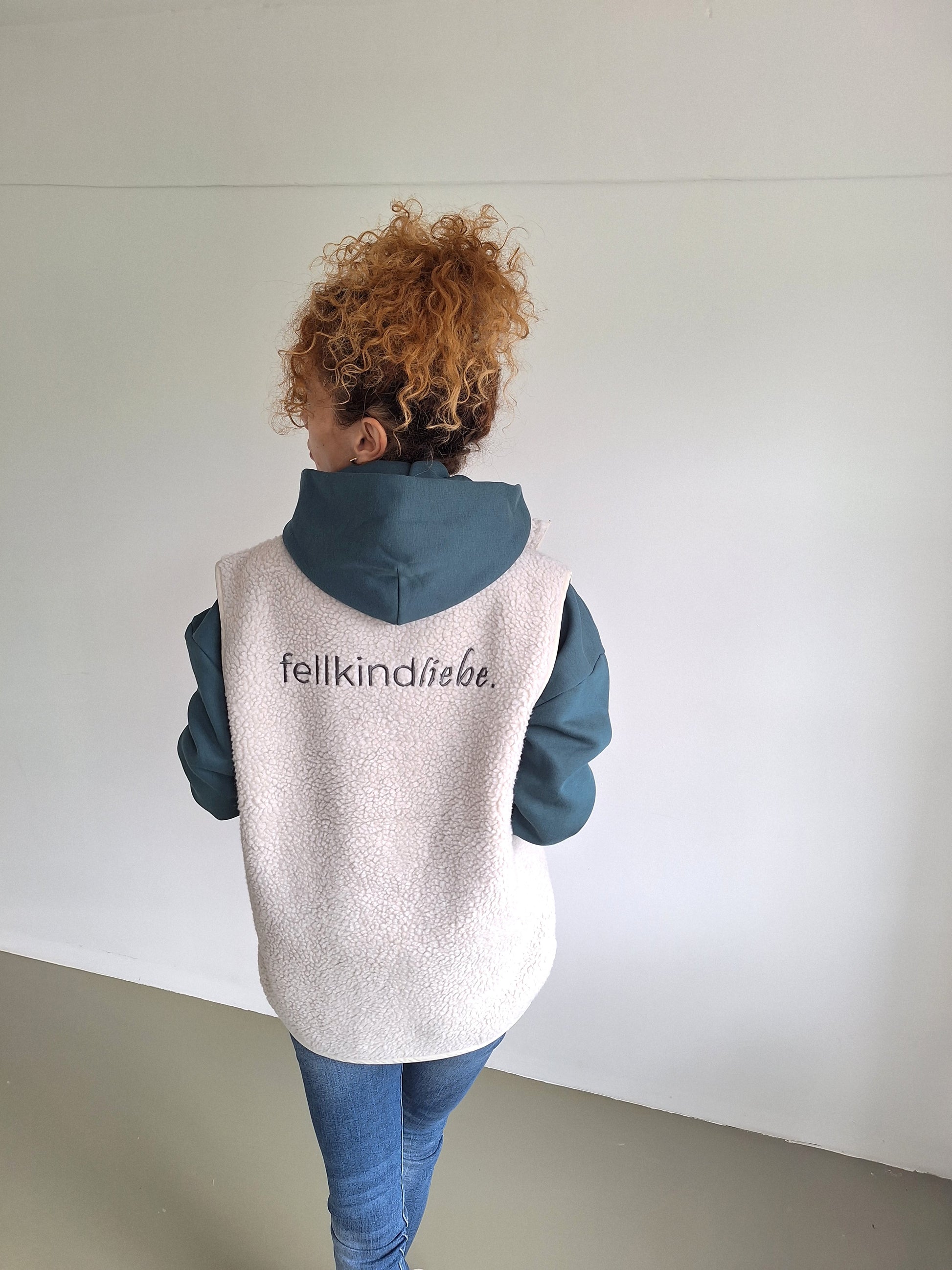 Sherpa-Weste fellkindliebe. | NEU | Jetzt online kaufen bei Dogs & Lifestyle